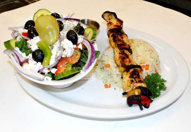 Chicken Brochette