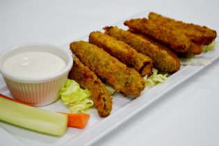 Deep Fried Pickles