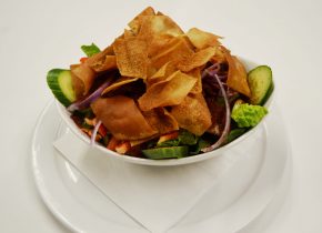 Fattoush Salad