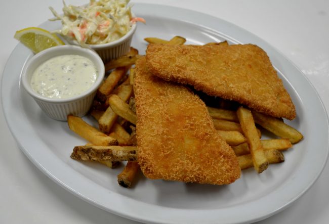 Fish & Chips